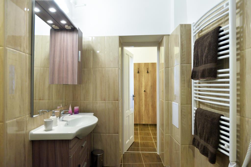 Főtér Apartman Eger Exterior foto