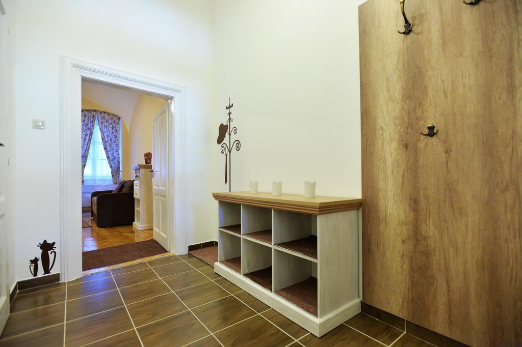 Főtér Apartman Eger Exterior foto