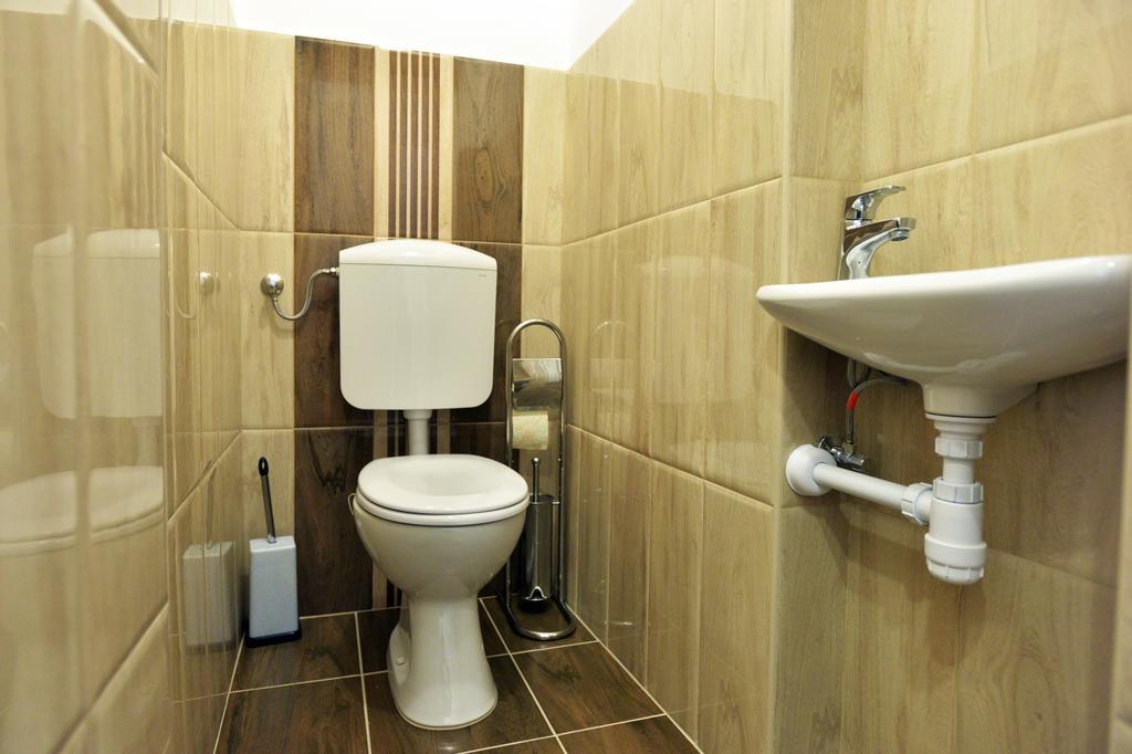 Főtér Apartman Eger Exterior foto
